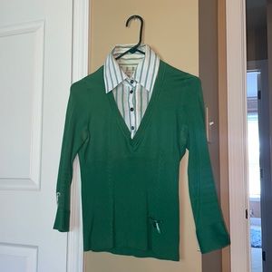 Karen Millen Button Up Shirt